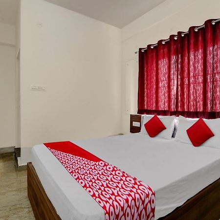 Hotel O Aishwarya Comfort Bangalore Luaran gambar