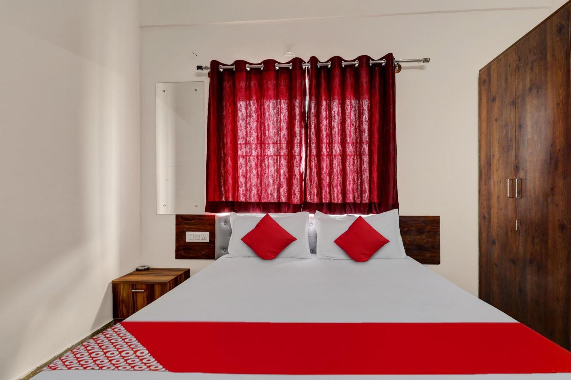 Hotel O Aishwarya Comfort Bangalore Luaran gambar