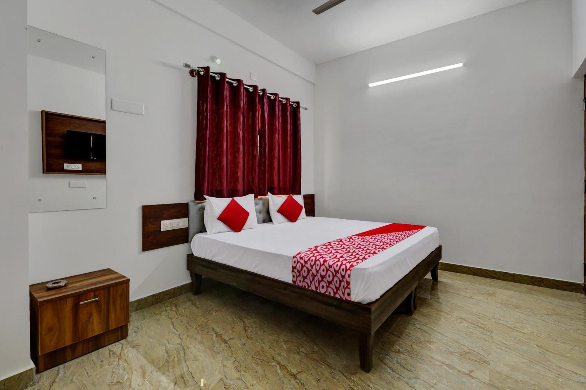 Hotel O Aishwarya Comfort Bangalore Luaran gambar