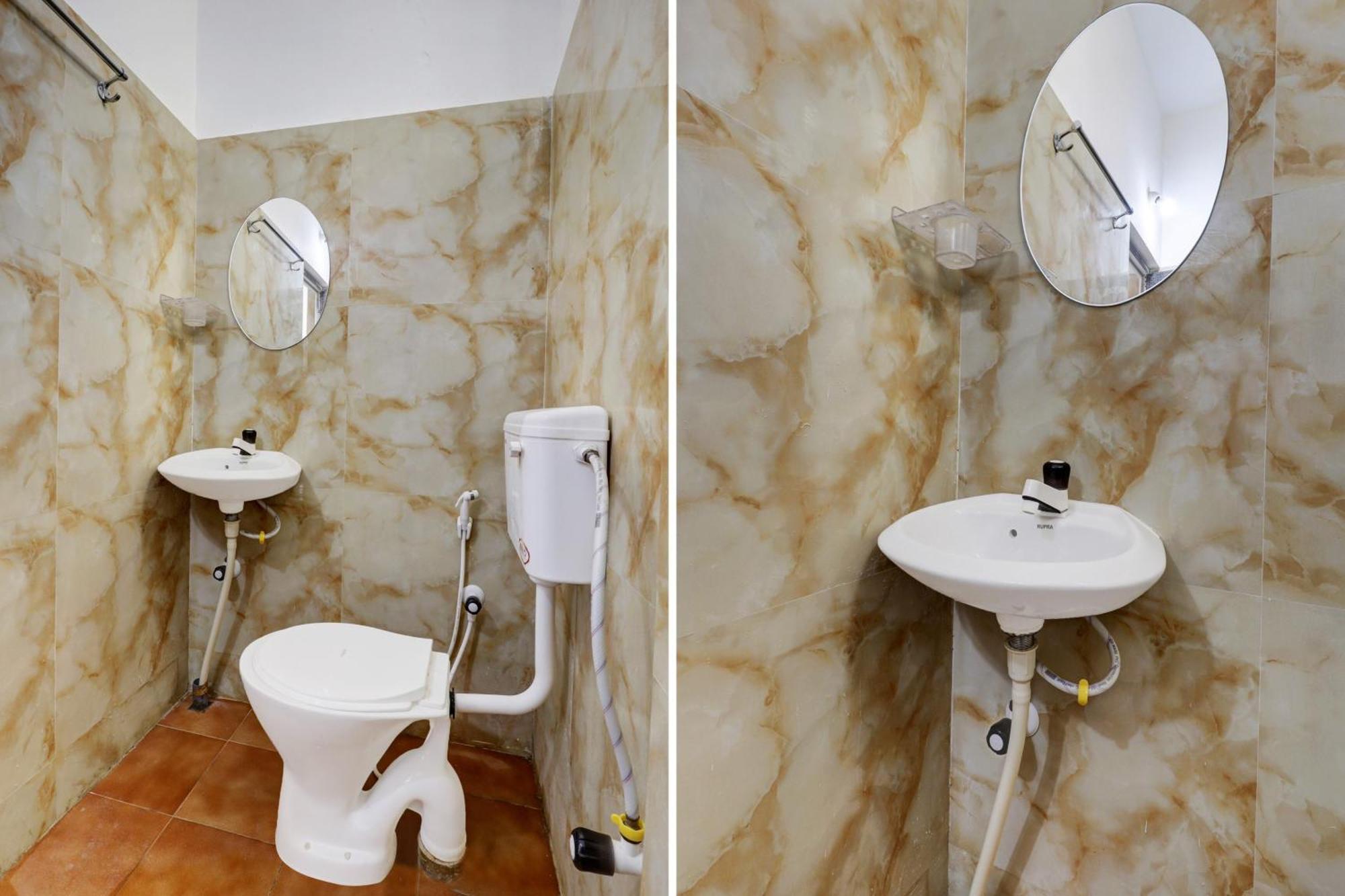 Hotel O Aishwarya Comfort Bangalore Luaran gambar