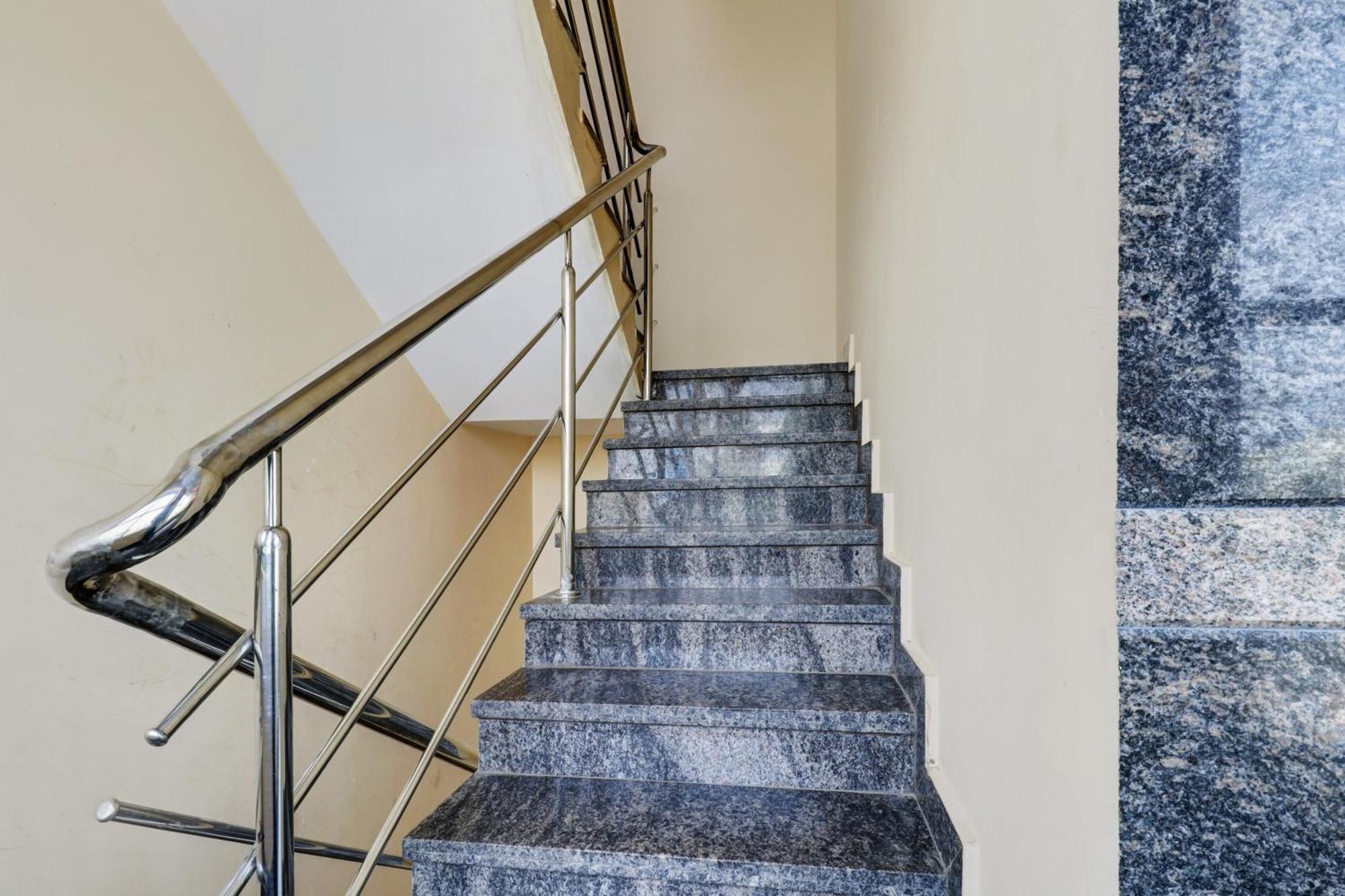 Hotel O Aishwarya Comfort Bangalore Luaran gambar