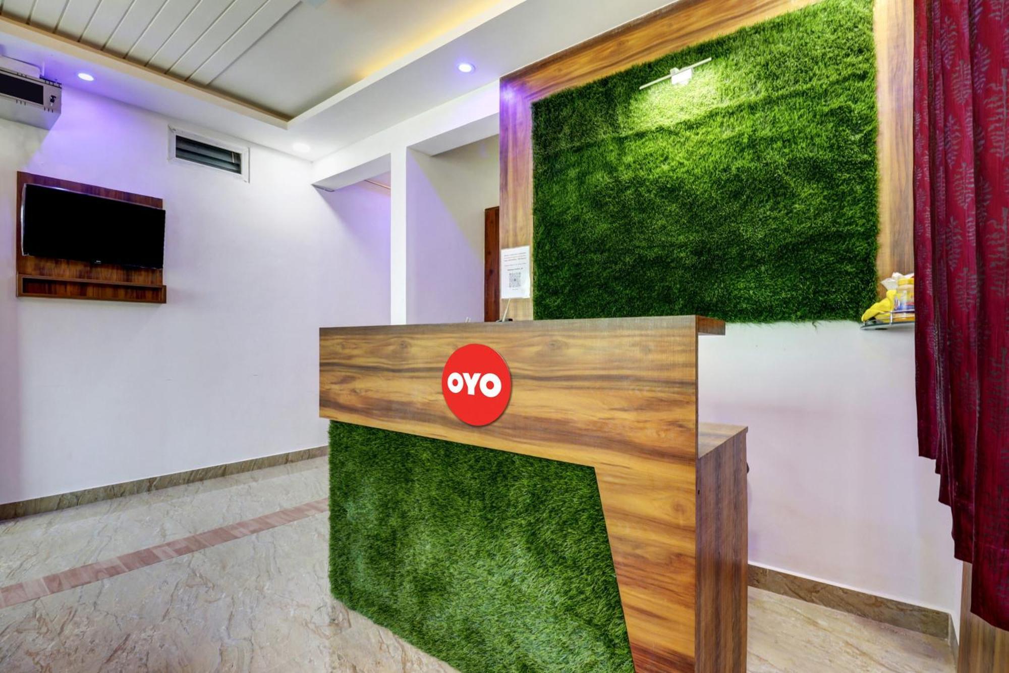 Hotel O Aishwarya Comfort Bangalore Luaran gambar
