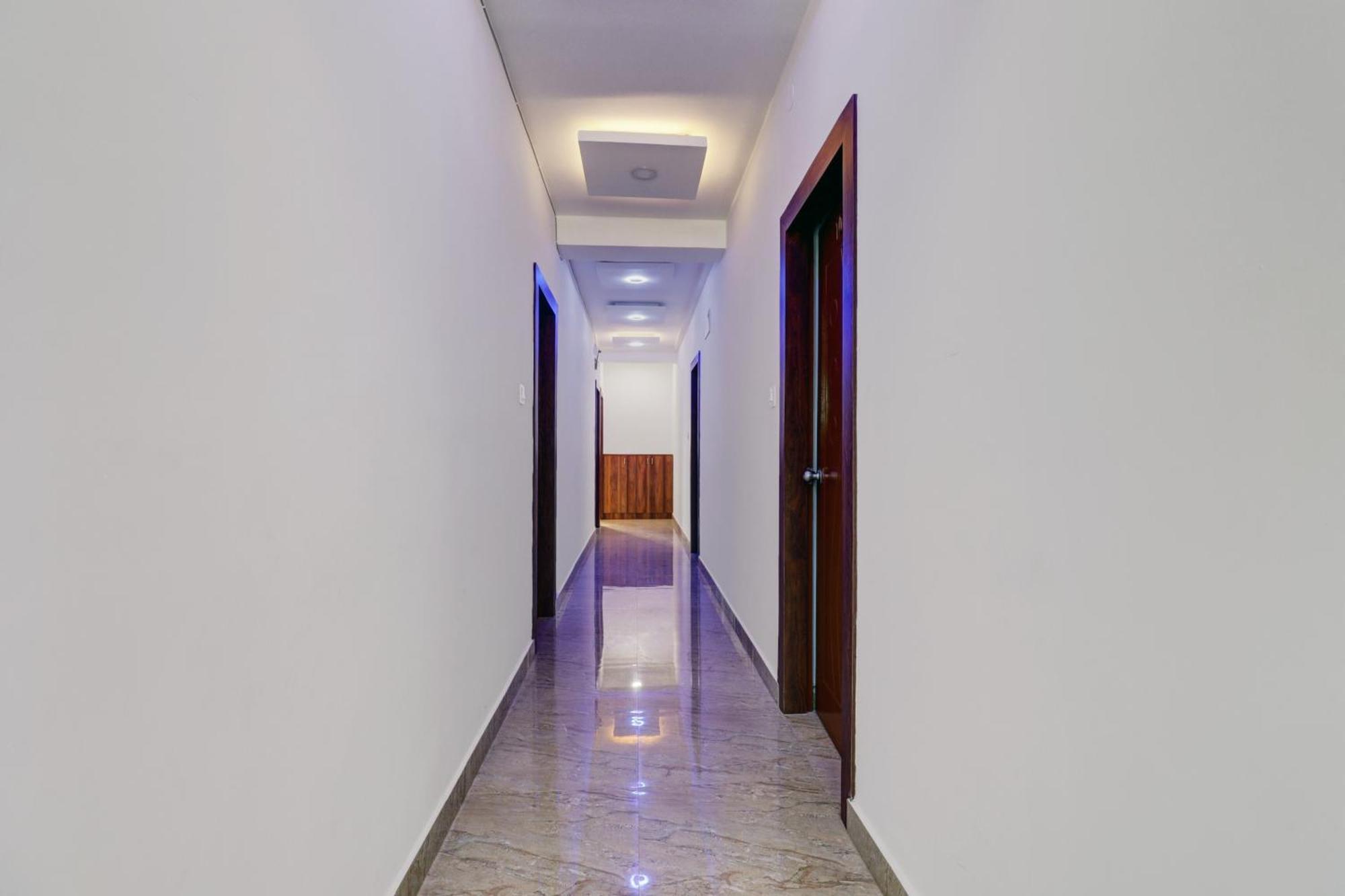 Hotel O Aishwarya Comfort Bangalore Luaran gambar