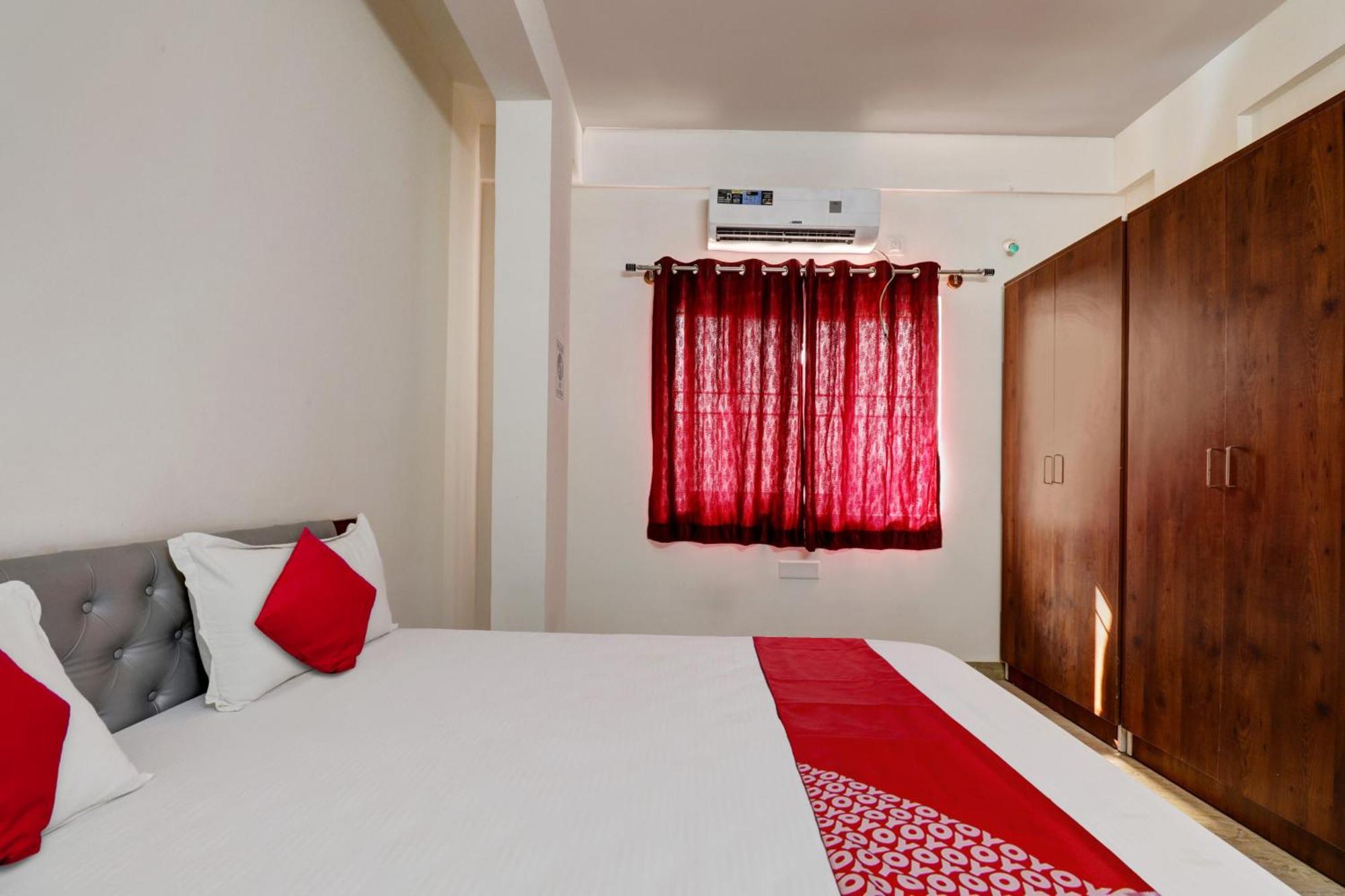 Hotel O Aishwarya Comfort Bangalore Luaran gambar