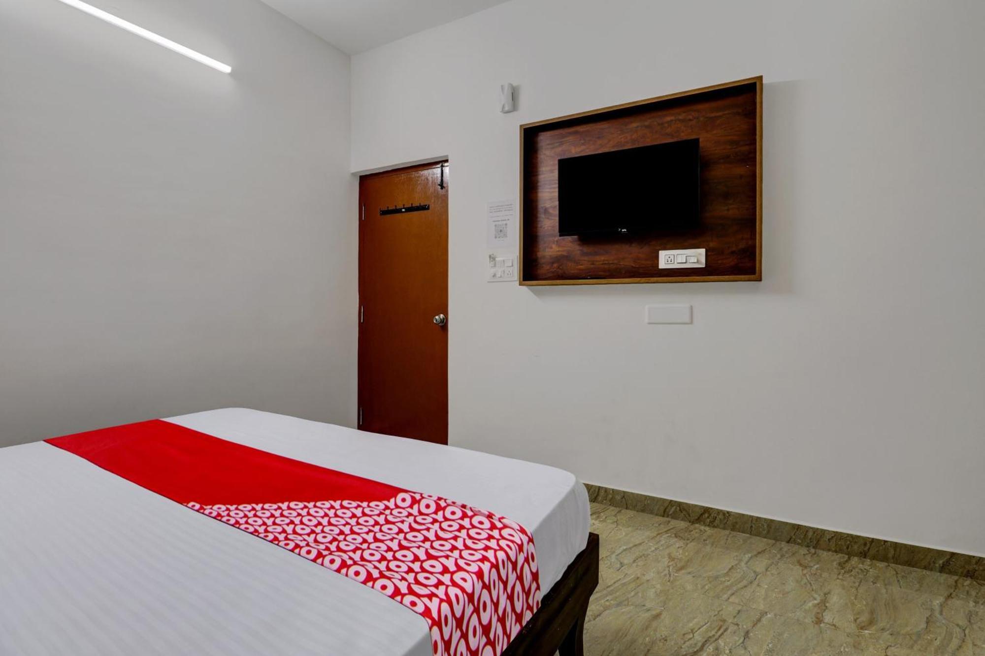 Hotel O Aishwarya Comfort Bangalore Luaran gambar