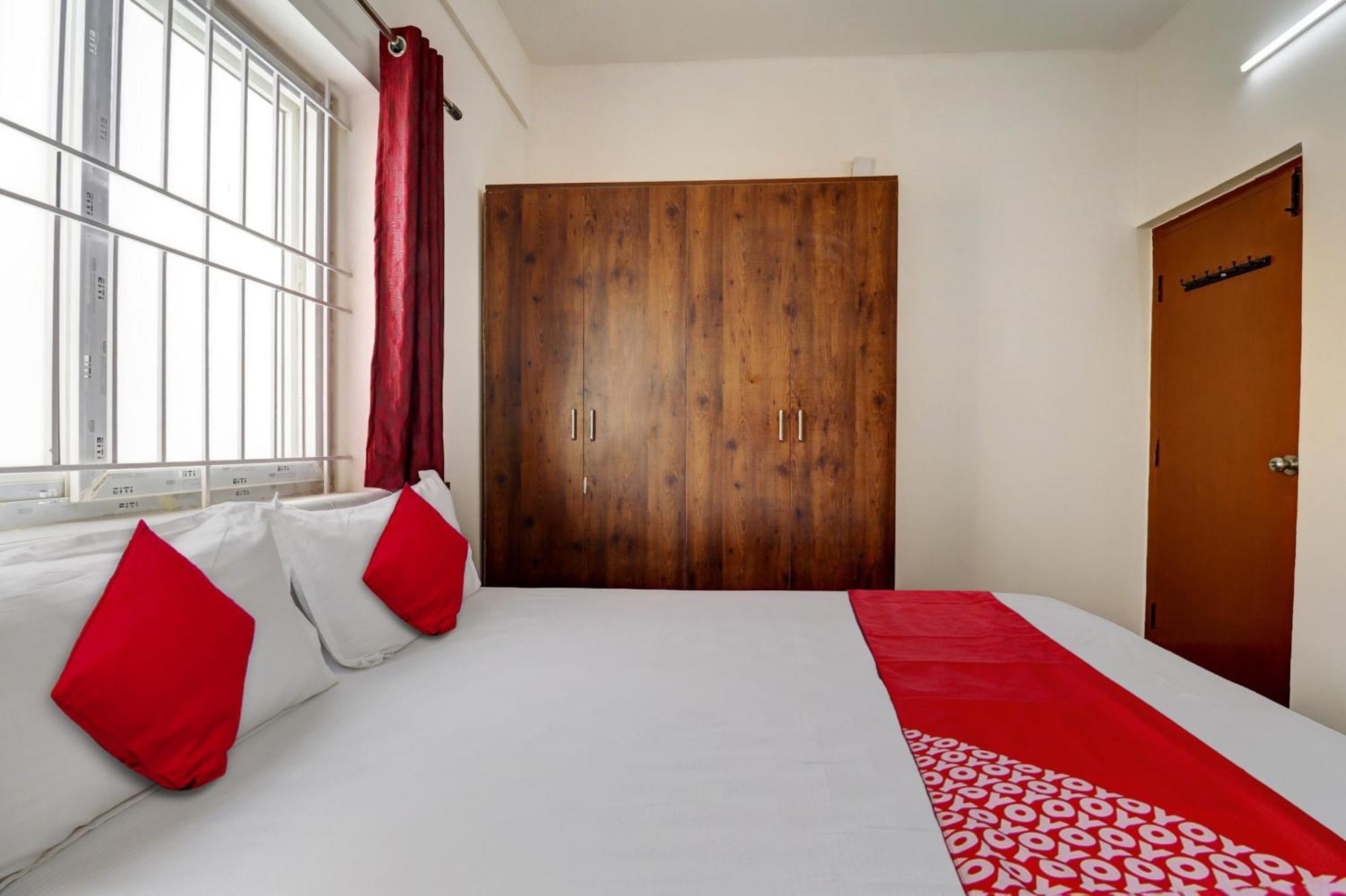 Hotel O Aishwarya Comfort Bangalore Luaran gambar