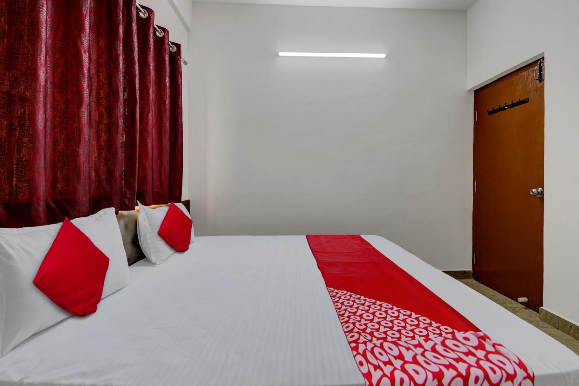 Hotel O Aishwarya Comfort Bangalore Luaran gambar