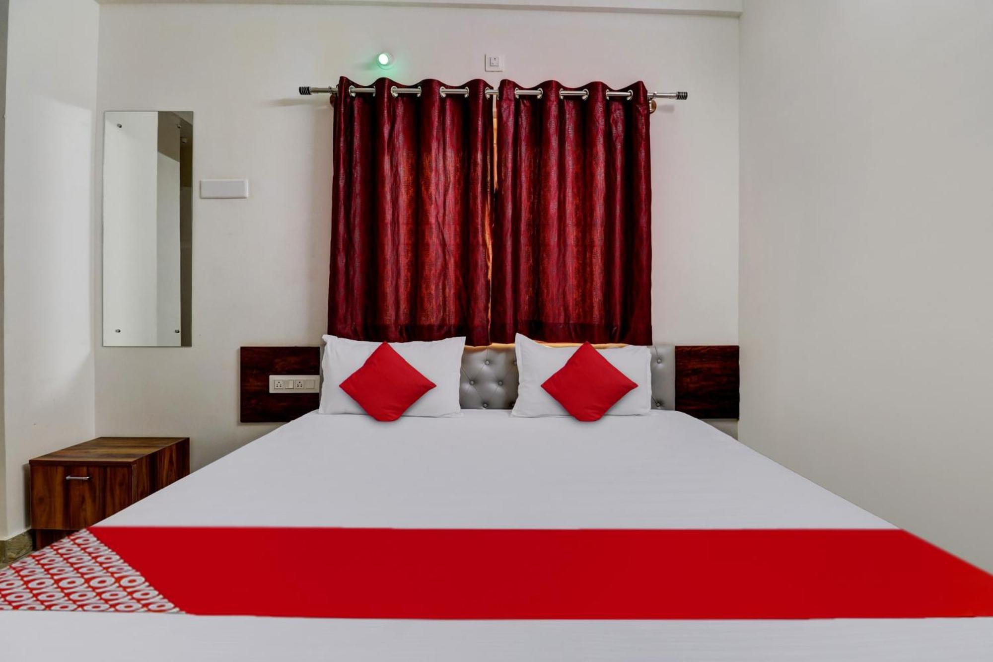 Hotel O Aishwarya Comfort Bangalore Luaran gambar