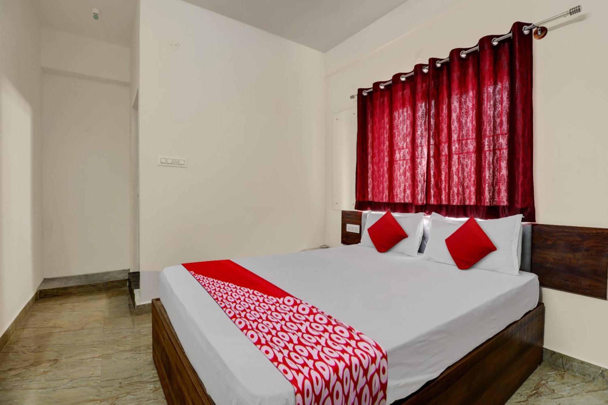 Hotel O Aishwarya Comfort Bangalore Luaran gambar