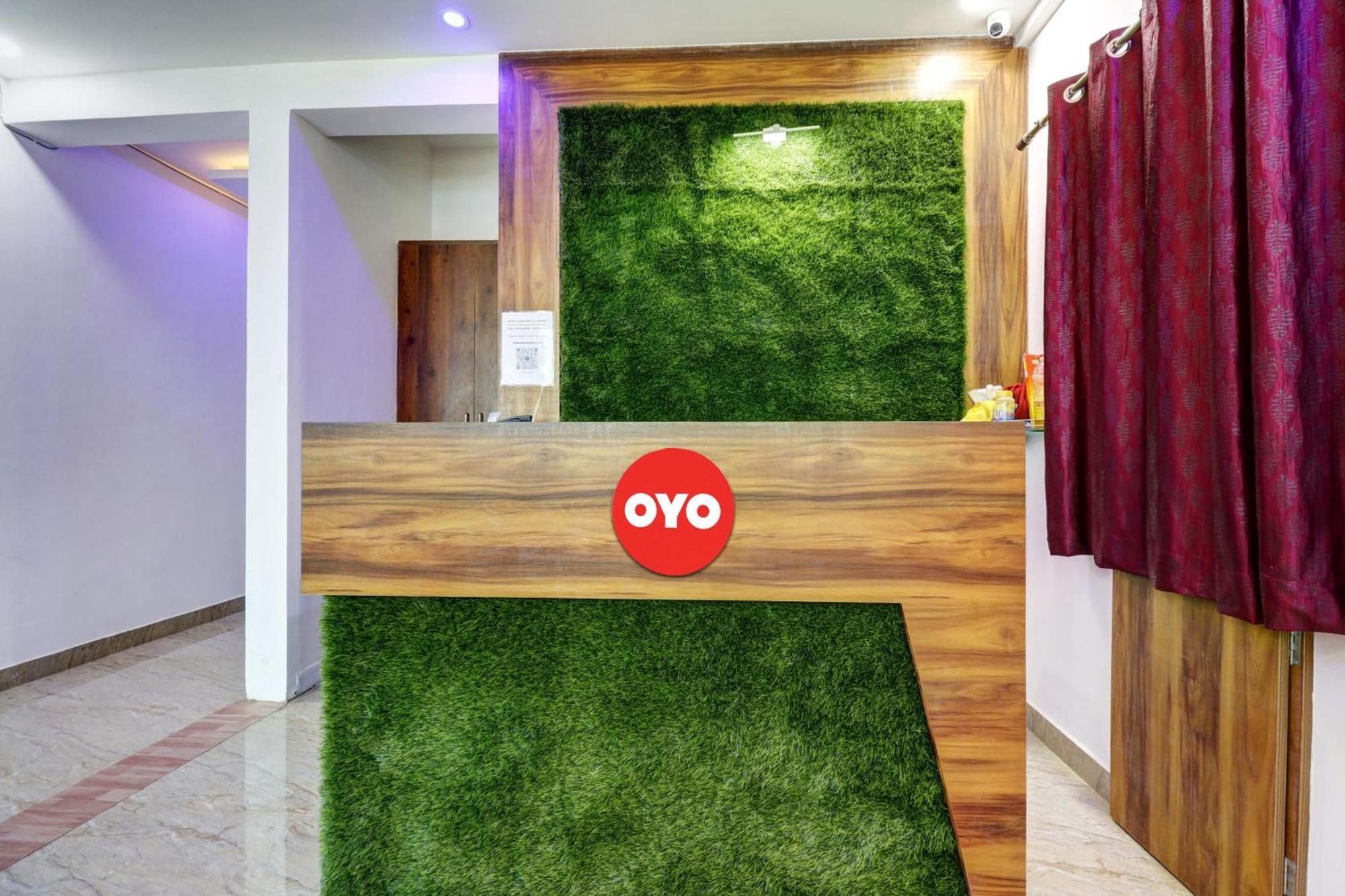 Hotel O Aishwarya Comfort Bangalore Luaran gambar
