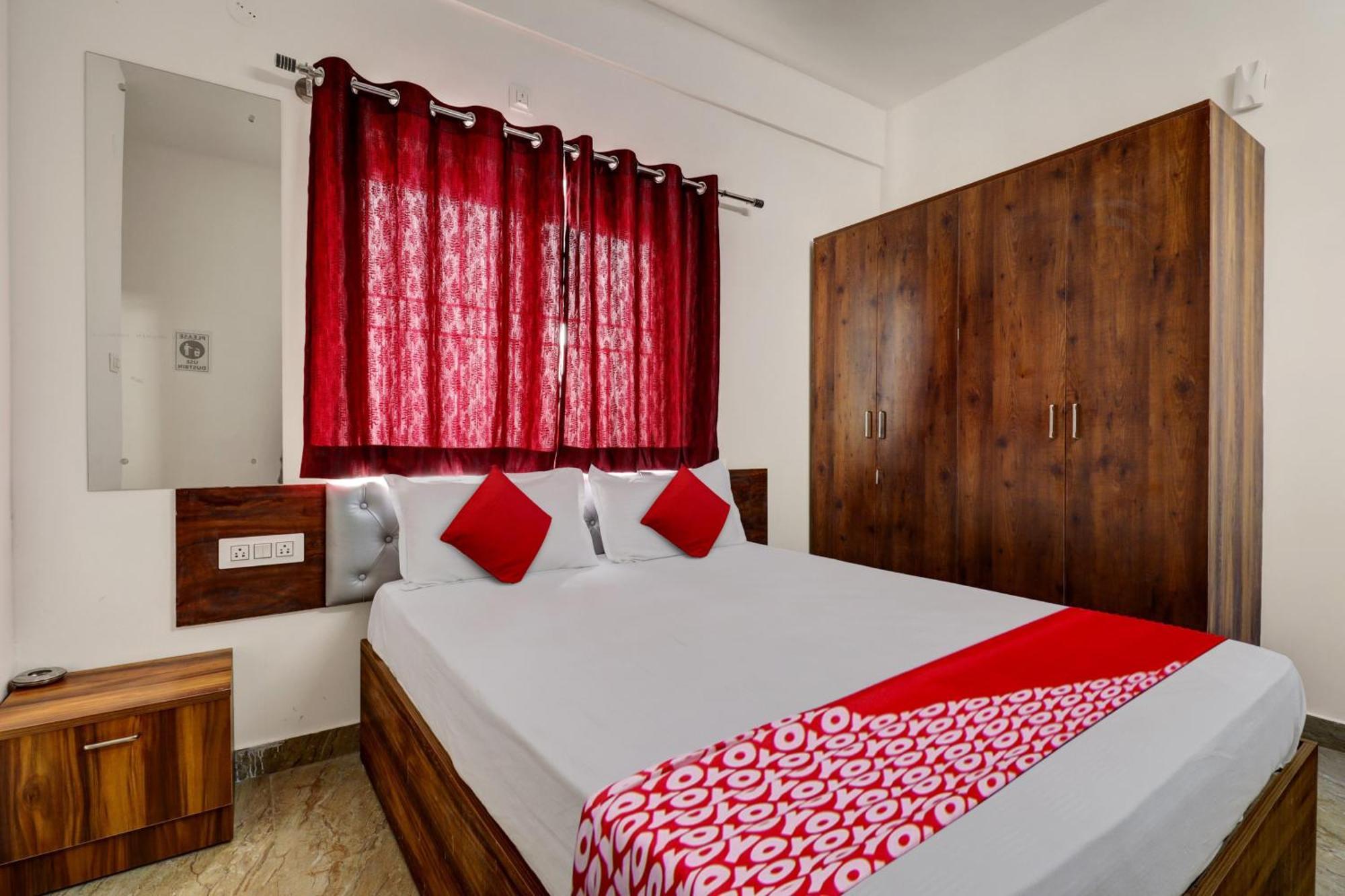 Hotel O Aishwarya Comfort Bangalore Luaran gambar